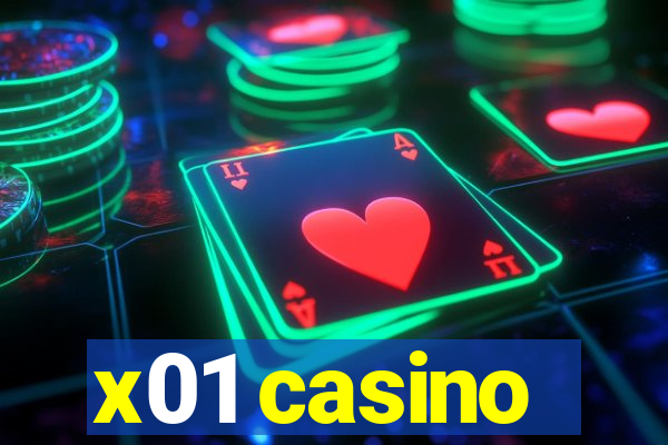 x01 casino